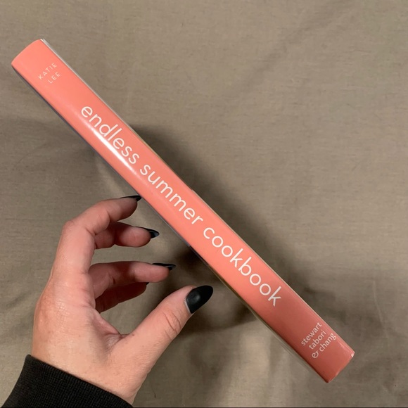 Endless Summer Cookbook, Katie Lee, Food Network - Picture 9 of 11